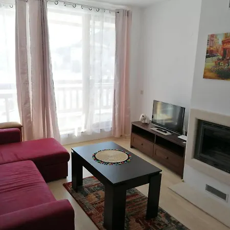 Luxury In St. John Park * Bansko