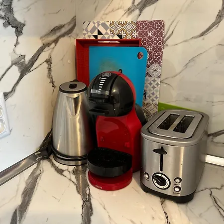 Luxury In St. John Park