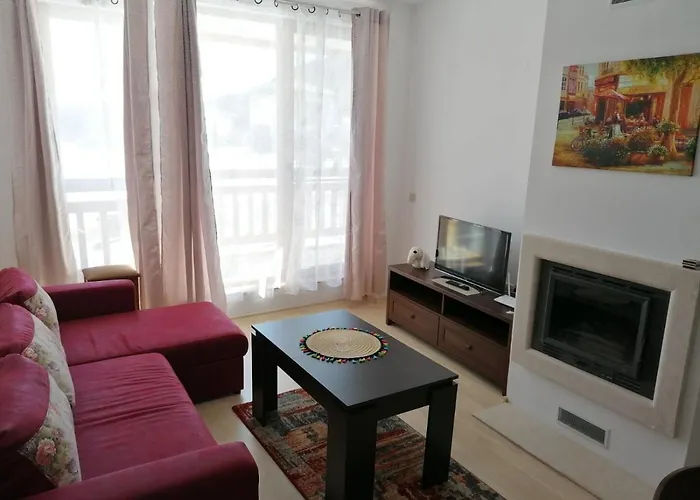 Luxury In St. John Park * Bansko