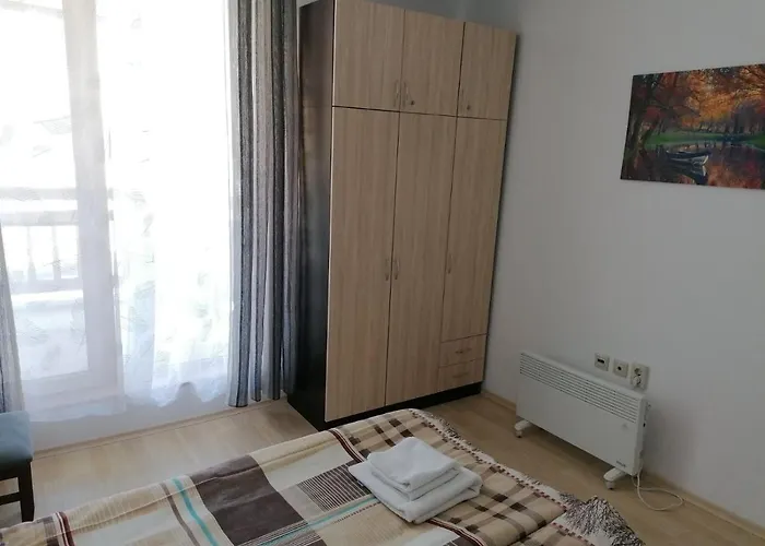 Apartment Luxury In St. John Park *