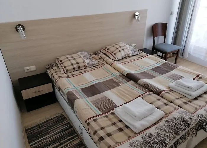 Apartment Luxury In St. John Park