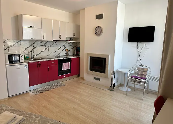 Apartment Luxury In St. John Park *