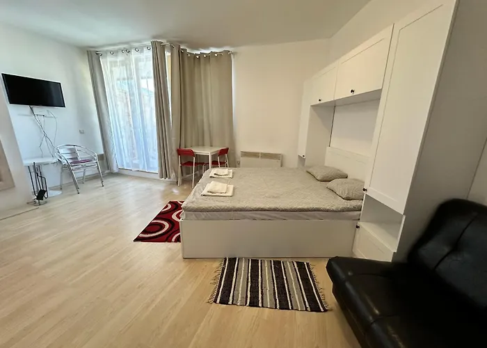 Apartment Luxury In St. John Park Bansko