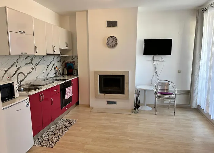 Apartment Luxury In St. John Park *