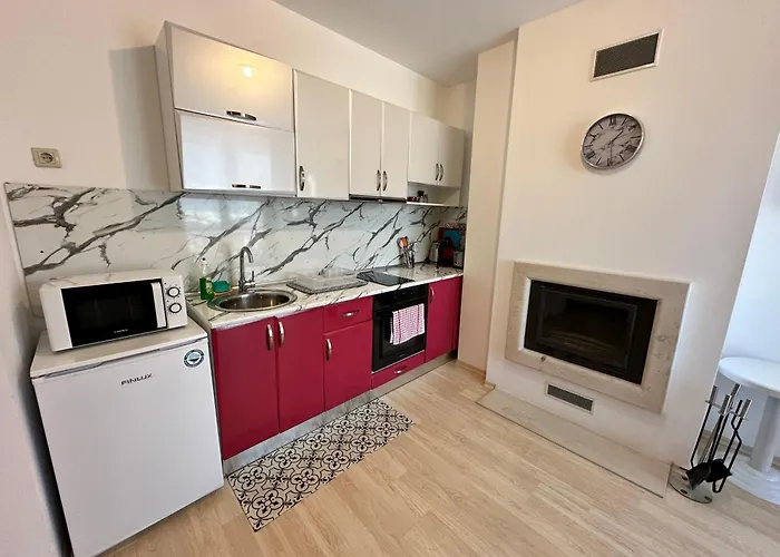 Luxury In St. John Park Apartment Bansko