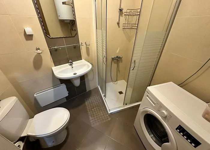 Apartment Luxury In St. John Park