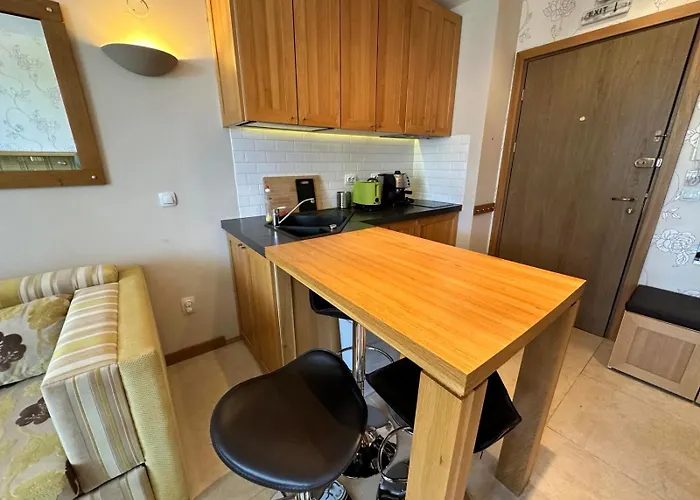 Apartment Luxury In St. John Park