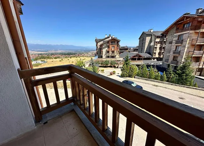 Luxury In St. John Park Bansko