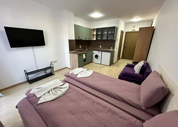 Apartment Luxury In St. John Park *