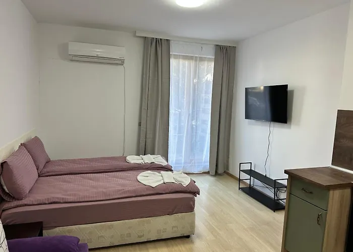 Apartment Luxury In St. John Park Bansko