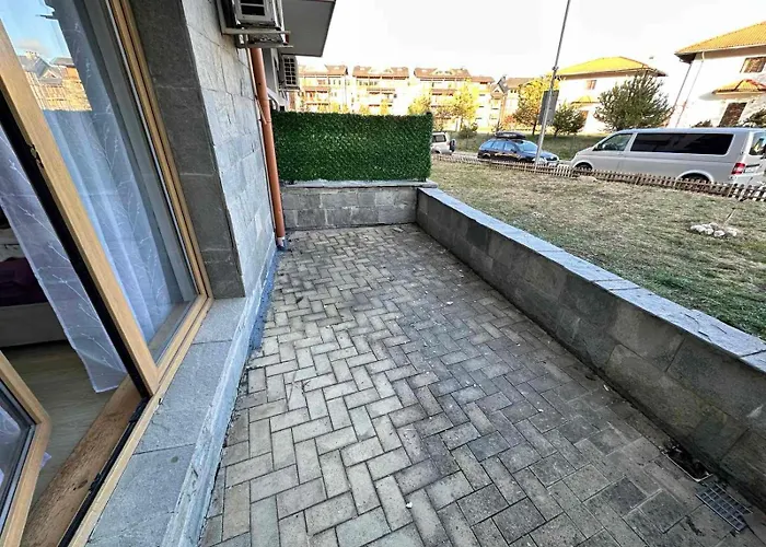 Apartment Luxury In St. John Park *