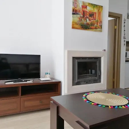 Luxury In St. John Park Appartamento Bansko