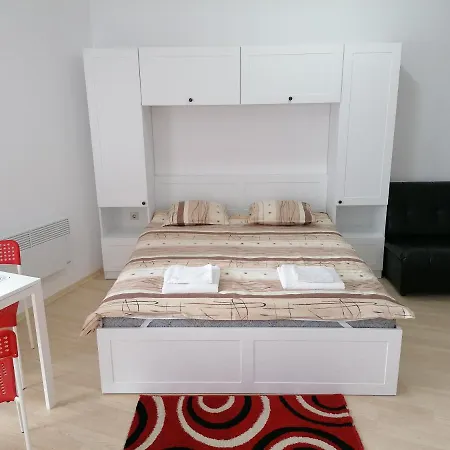 דירה Luxury In St. John Park *