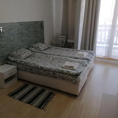 Апартамент Luxury In St. John Park Банско