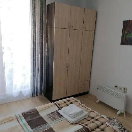 Apartament Luxury In St. John Park *