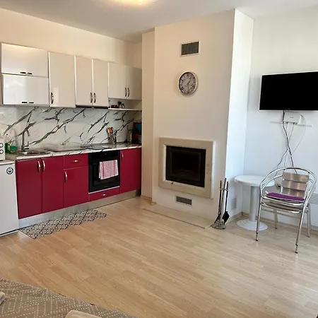 דירה Luxury In St. John Park *