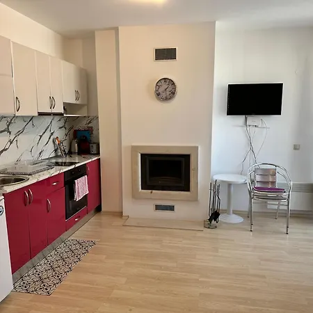 Apartament Luxury In St. John Park *