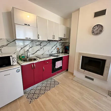 Luxury In St. John Park Apartament Bansko