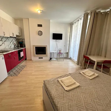 Luxury In St. John Park Lejlighed