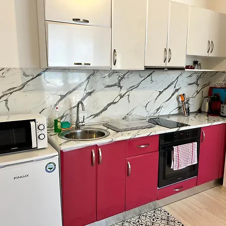 דירה Luxury In St. John Park בנסקו