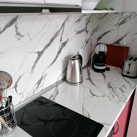 Luxury In St. John Park شقة بانسكو