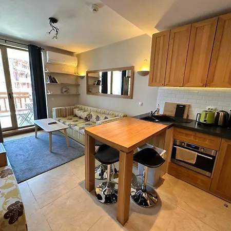 Apartament Luxury In St. John Park