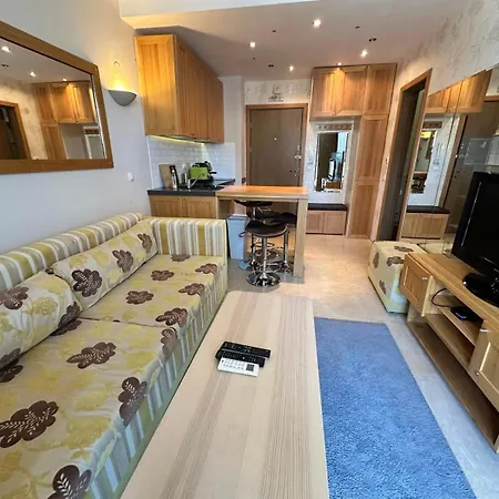 Luxury In St. John Park شقة *