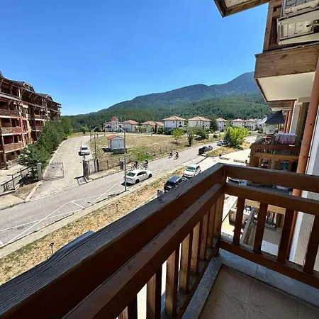 Apartament Luxury In St. John Park *