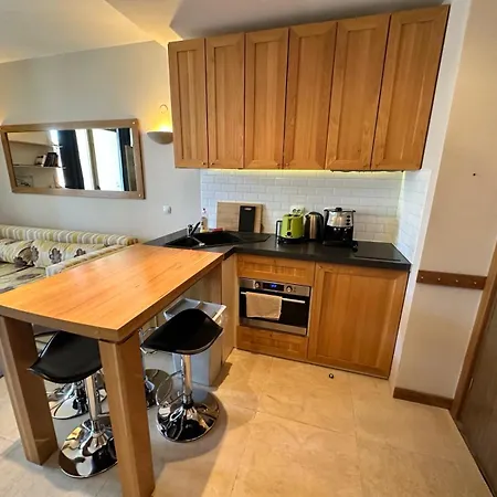 Luxury In St. John Park Apartament Bansko