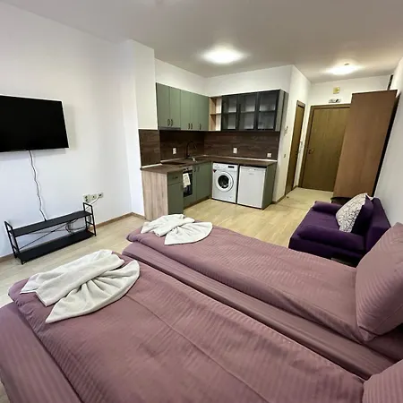 Apartamento Luxury In St. John Park *