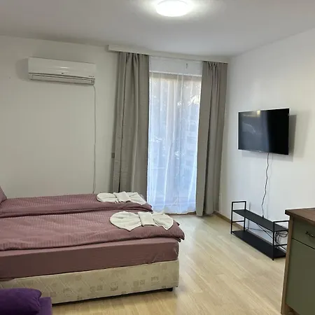 Apartamento Luxury In St. John Park Bansko