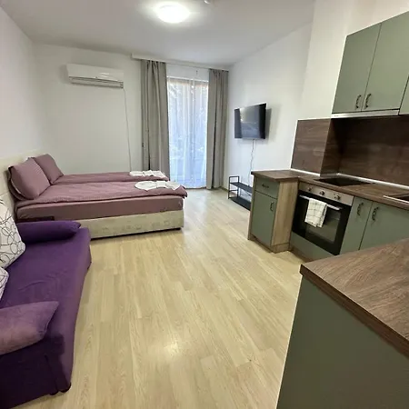 Luxury In St. John Park Apartamento Bansko