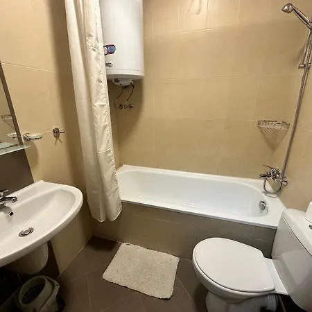 Luxury In St. John Park Apartamento *