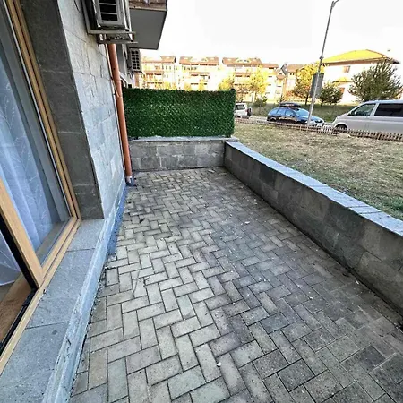 Apartamento Luxury In St. John Park *