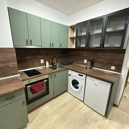 Luxury In St. John Park Апартамент Банско