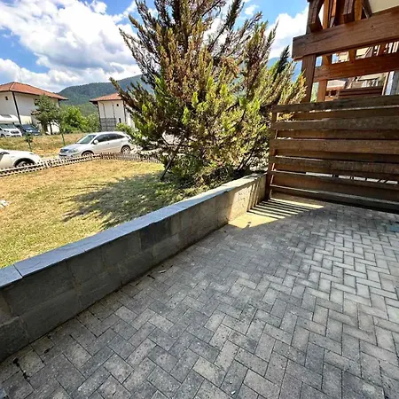 Luxury In St. John Park Апартамент *