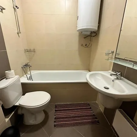 Luxury In St. John Park شقة