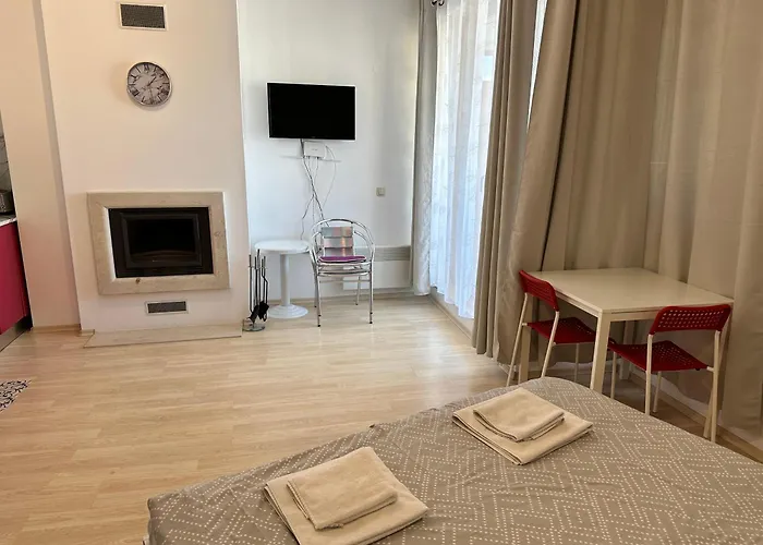 Luxury In St. John Park * Банско