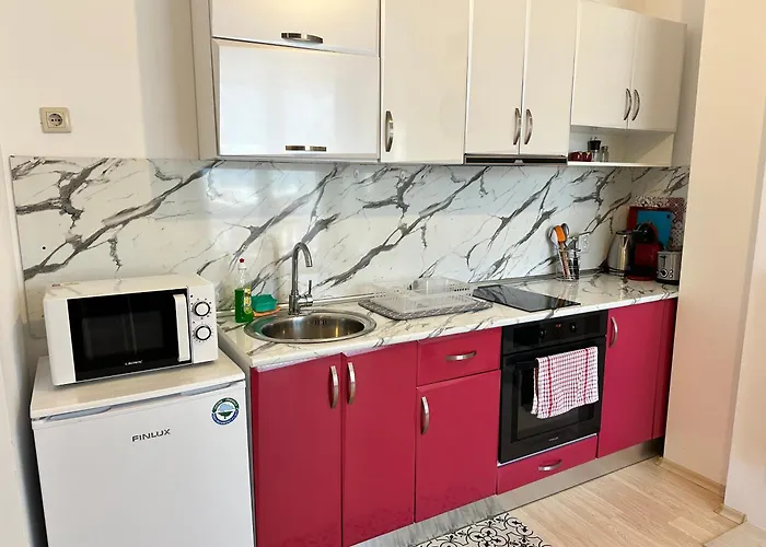 Апартамент Luxury In St. John Park Банско