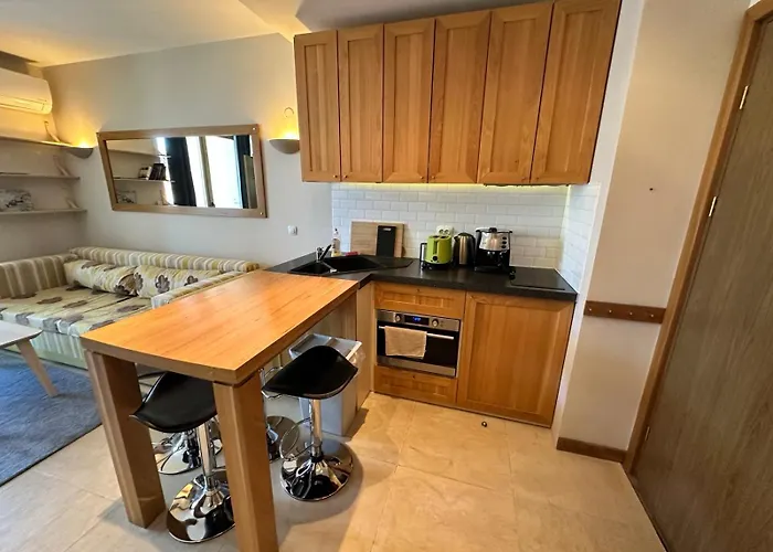 Luxury In St. John Park アパート バンスコ